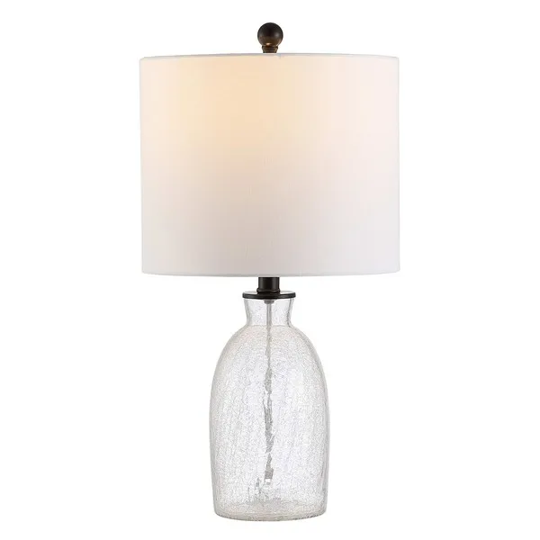 Nakula Glass Table Lamp