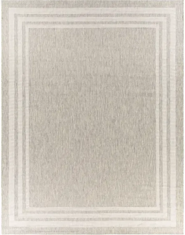 Eagean 5'3" x 7'3" Oval Rug