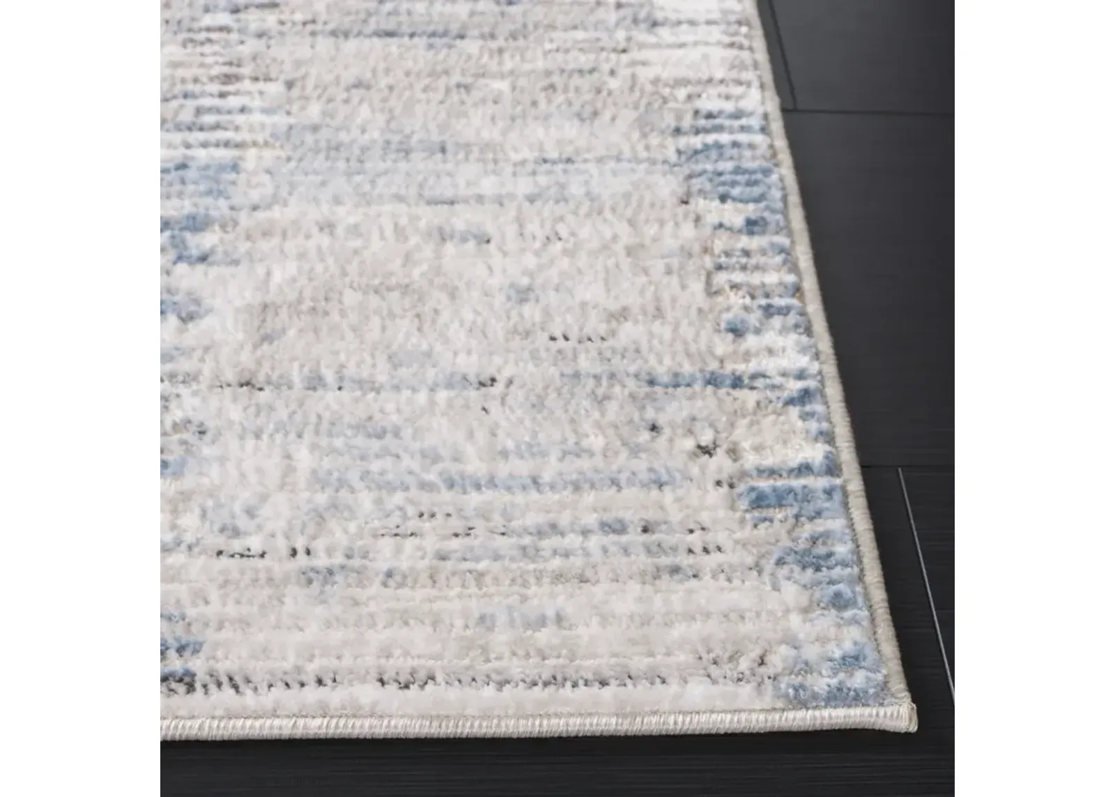 QUINCY 108 IVORY  6'-7' x 6'-7' Square Square Rug