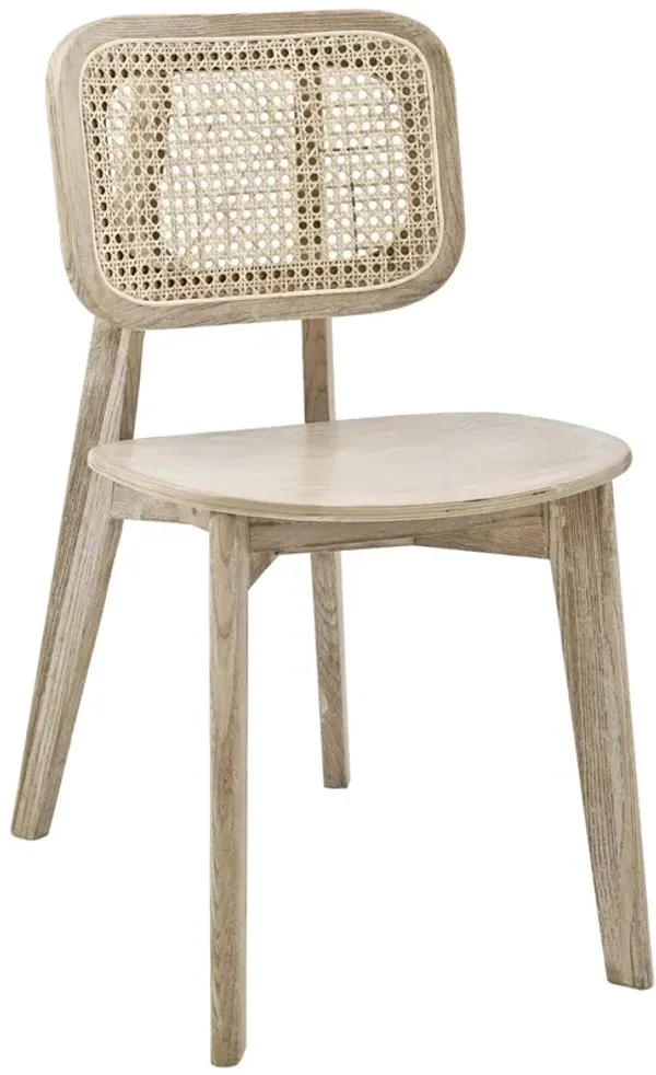 Habitat Wood Dining Side Chair