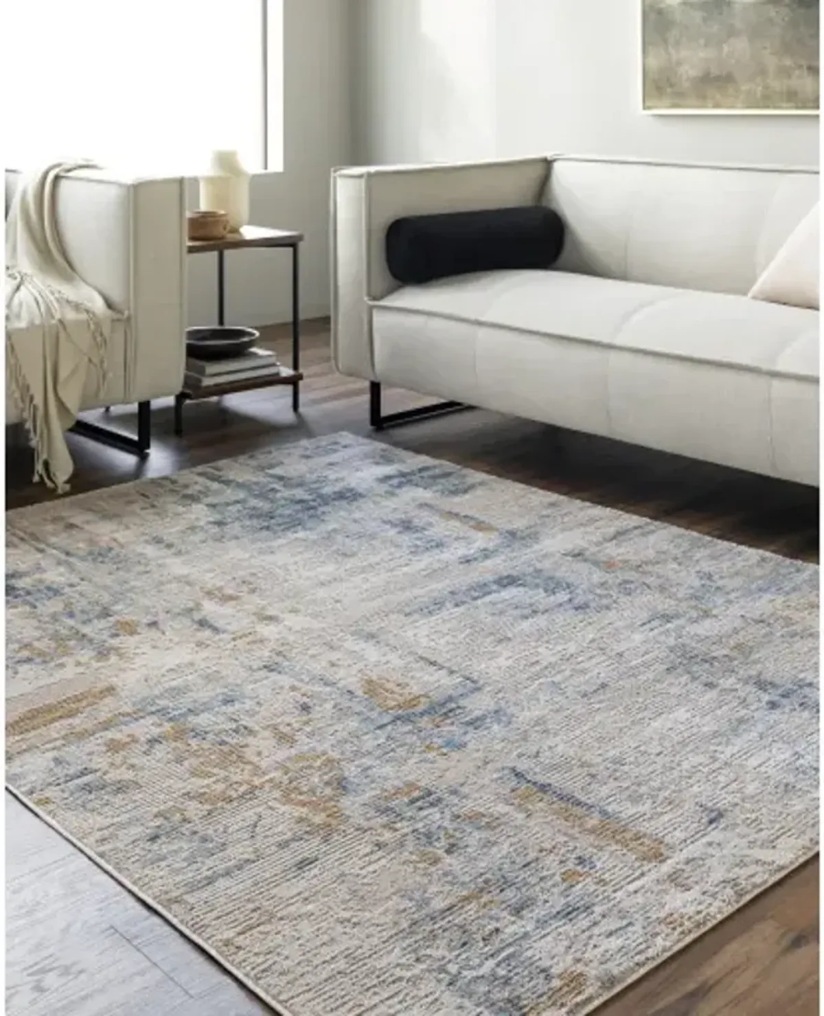 Allegro ALG-2360 7'10" x 10' Machine Woven Rug