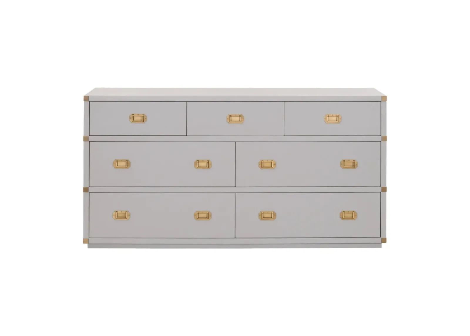 Bradley 7-Drawer Double Dresser