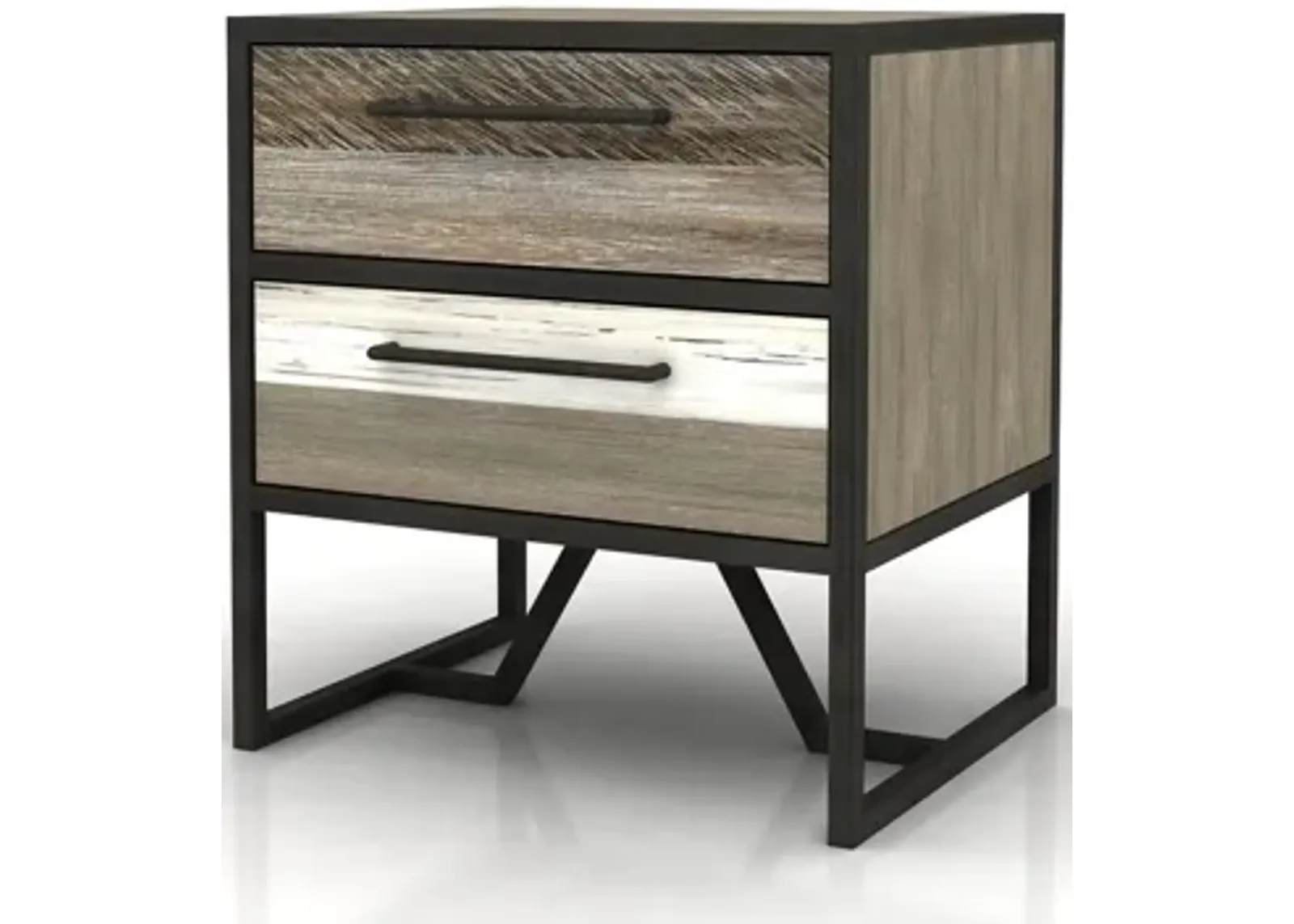 Metro Havana Nightstand