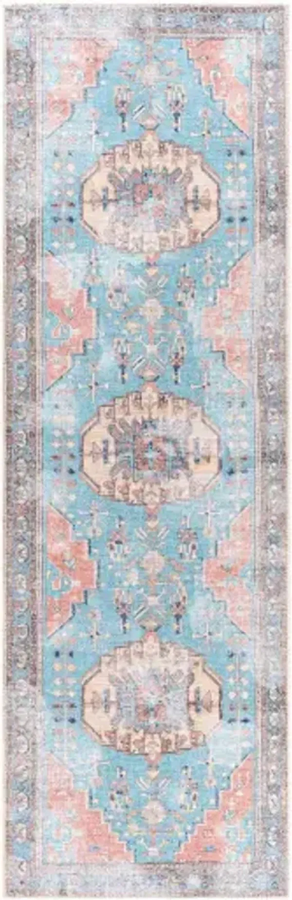 Amelie AML-2318 2'7" x 7'10" Rug