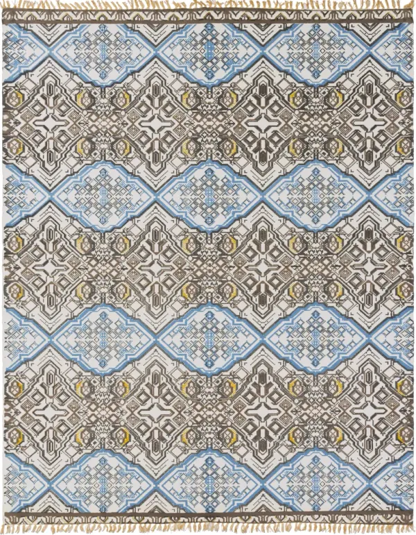 Idina IDI-8802 8' x 10' Hand Made Rug