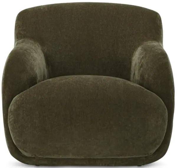 Stevie Lounge Chair Cedar Green