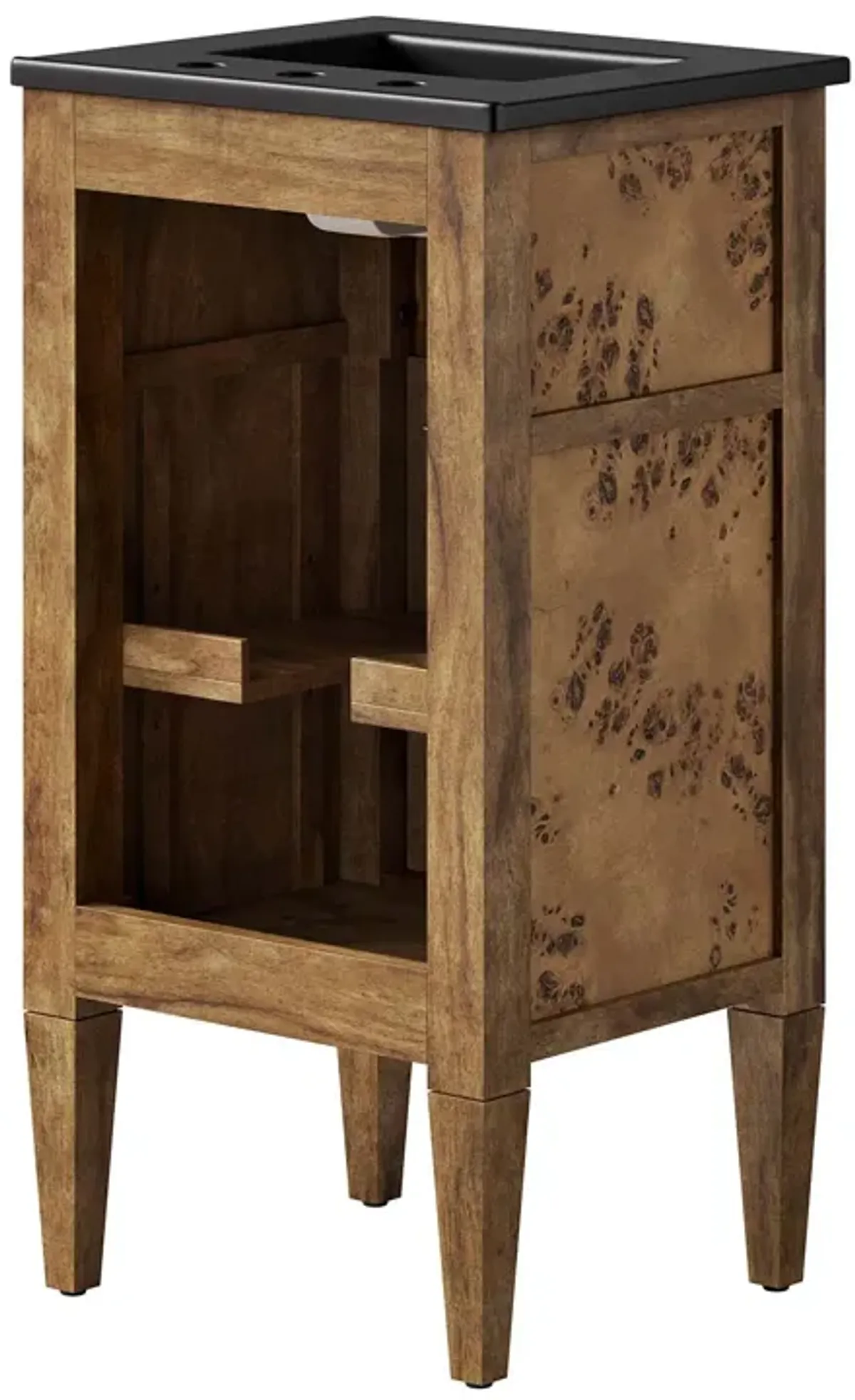 Elysian 18" Wood Bathroom Vanity