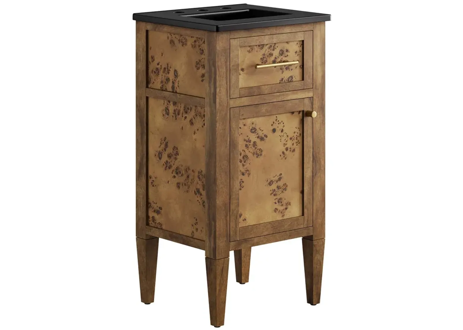 Elysian 18" Wood Bathroom Vanity