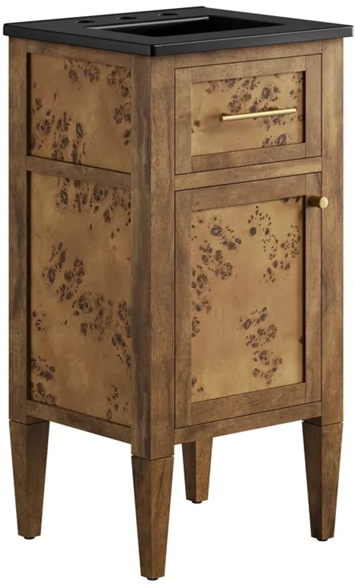 Elysian 18" Wood Bathroom Vanity