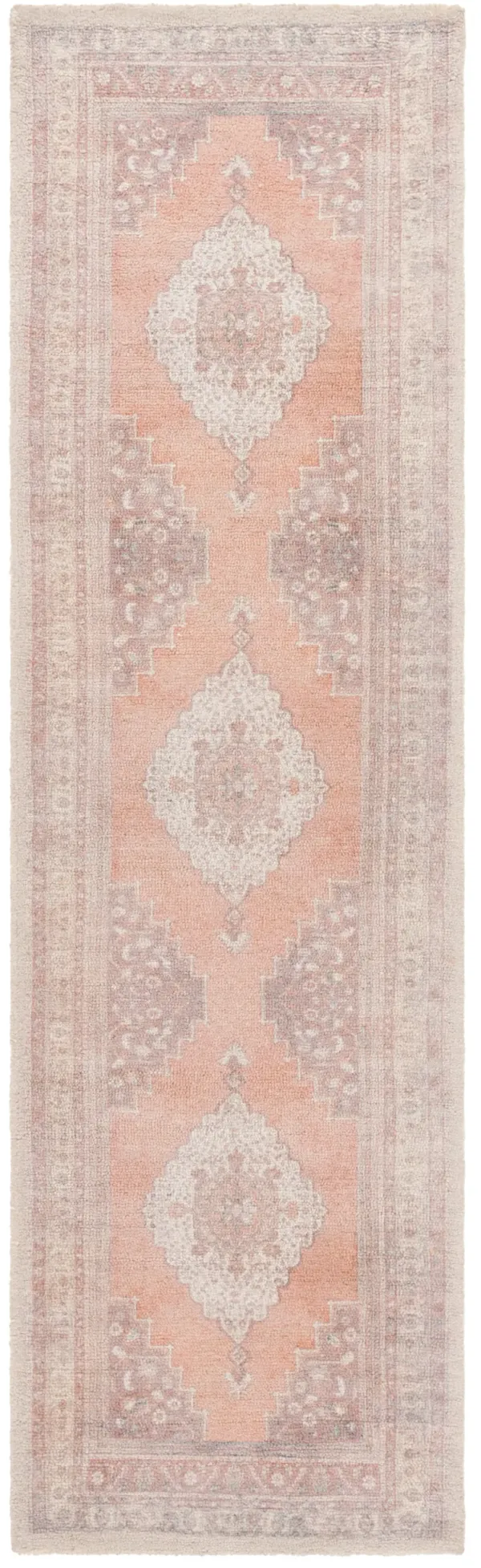 CLASSIC VINTAGE Hand Tufted 2'-3' x 8' runner