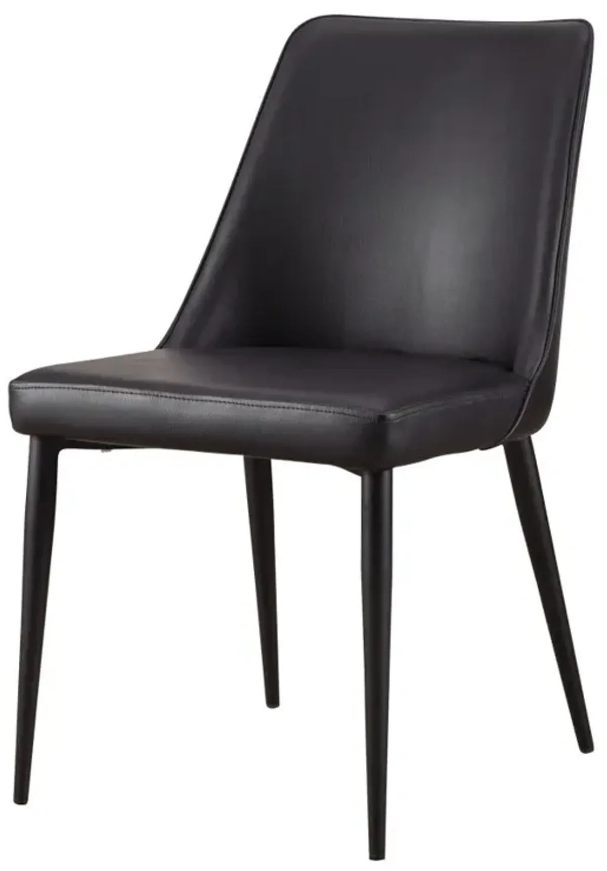 Lula Dining Chair Black-M2