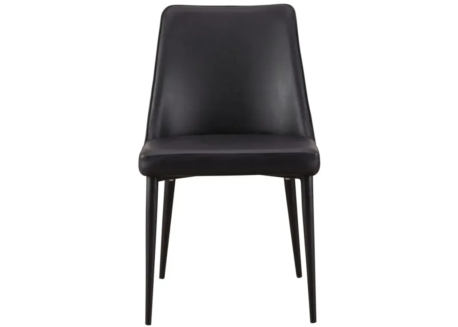 Lula Dining Chair Black-M2