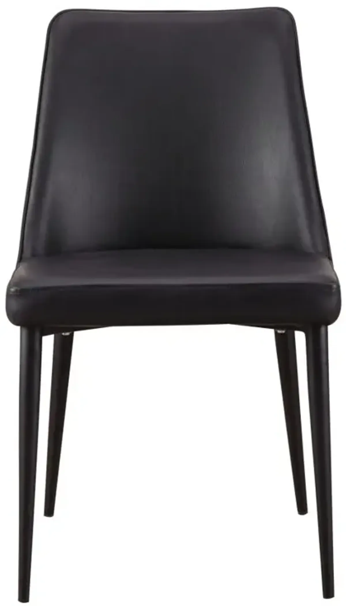 Lula Dining Chair Black-M2