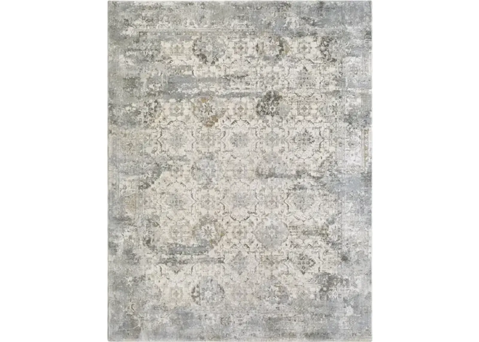 Brunswick BWK-2352 7'10" x 10'2" Machine Woven Rug