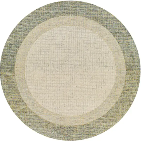 Elena 8' Round Rug