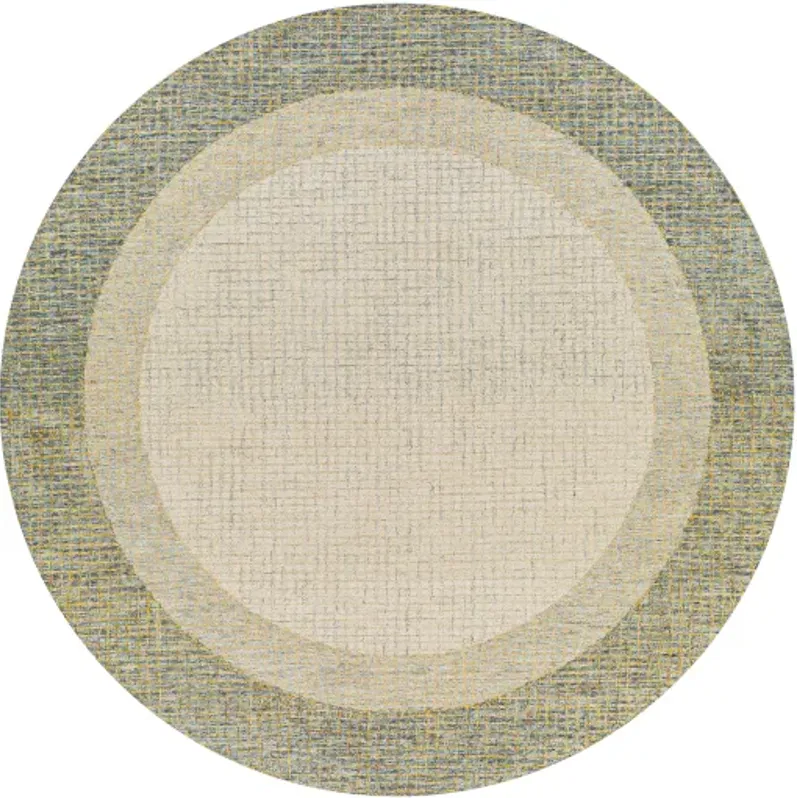 Elena 8' Round Rug