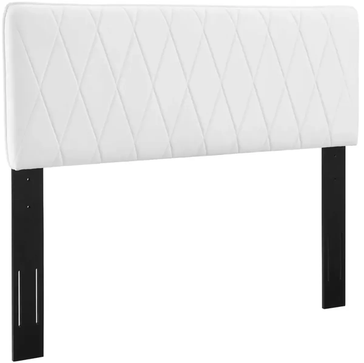 Leila Performance Velvet King/California King Headboard