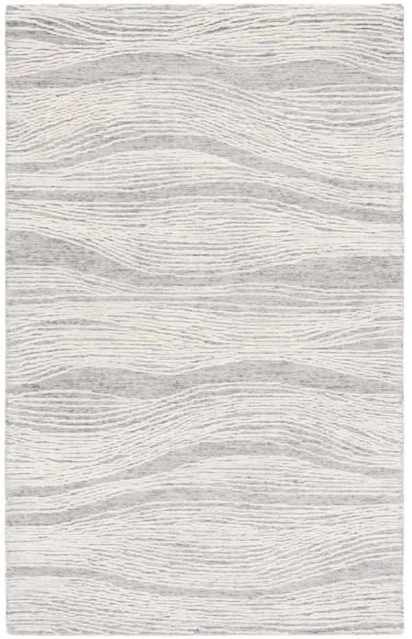 METRO Hand Tufted 2'-3' x 4' area rug