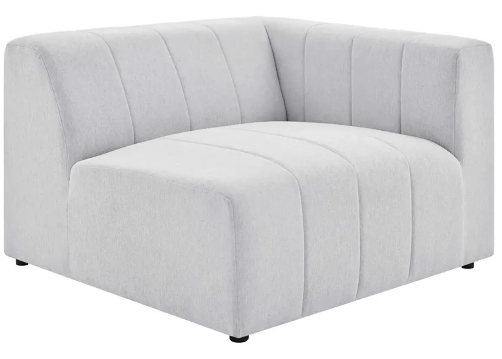 Bartlett Upholstered Fabric Right-Arm Chair