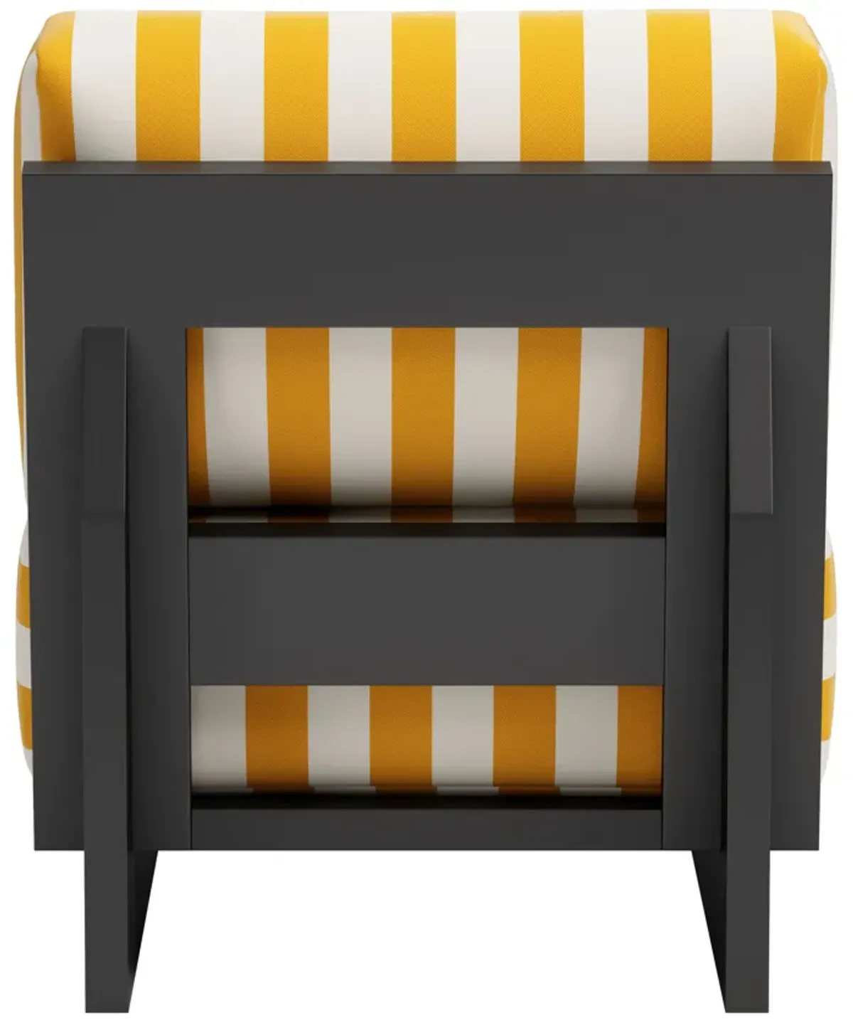 Shoreline Accent Chair Yellow