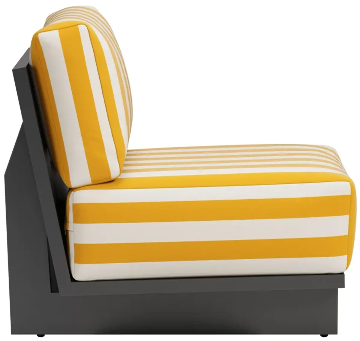 Shoreline Accent Chair Yellow