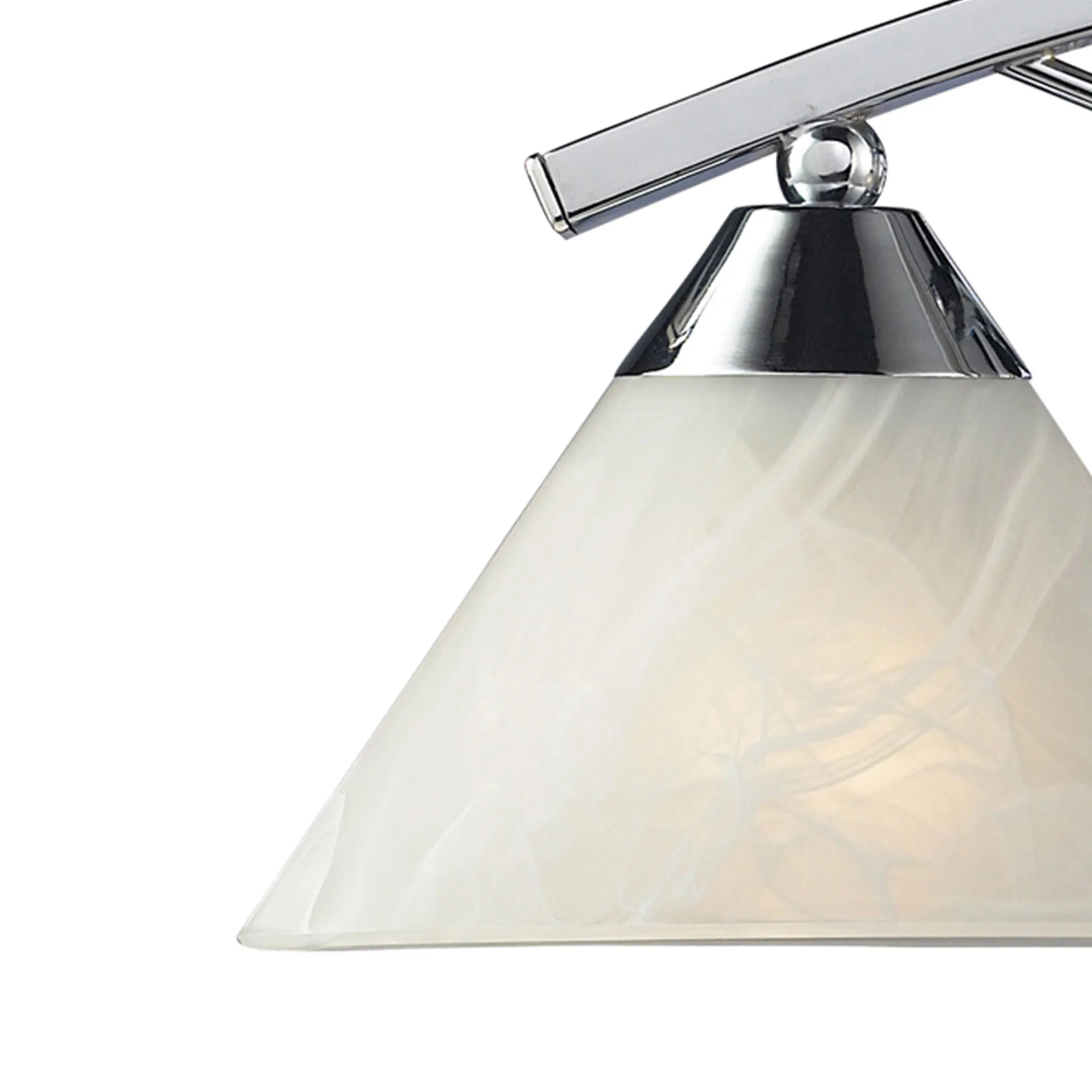 Elysburg 18" Wide 2-Light Vanity Light - Polished Chrome