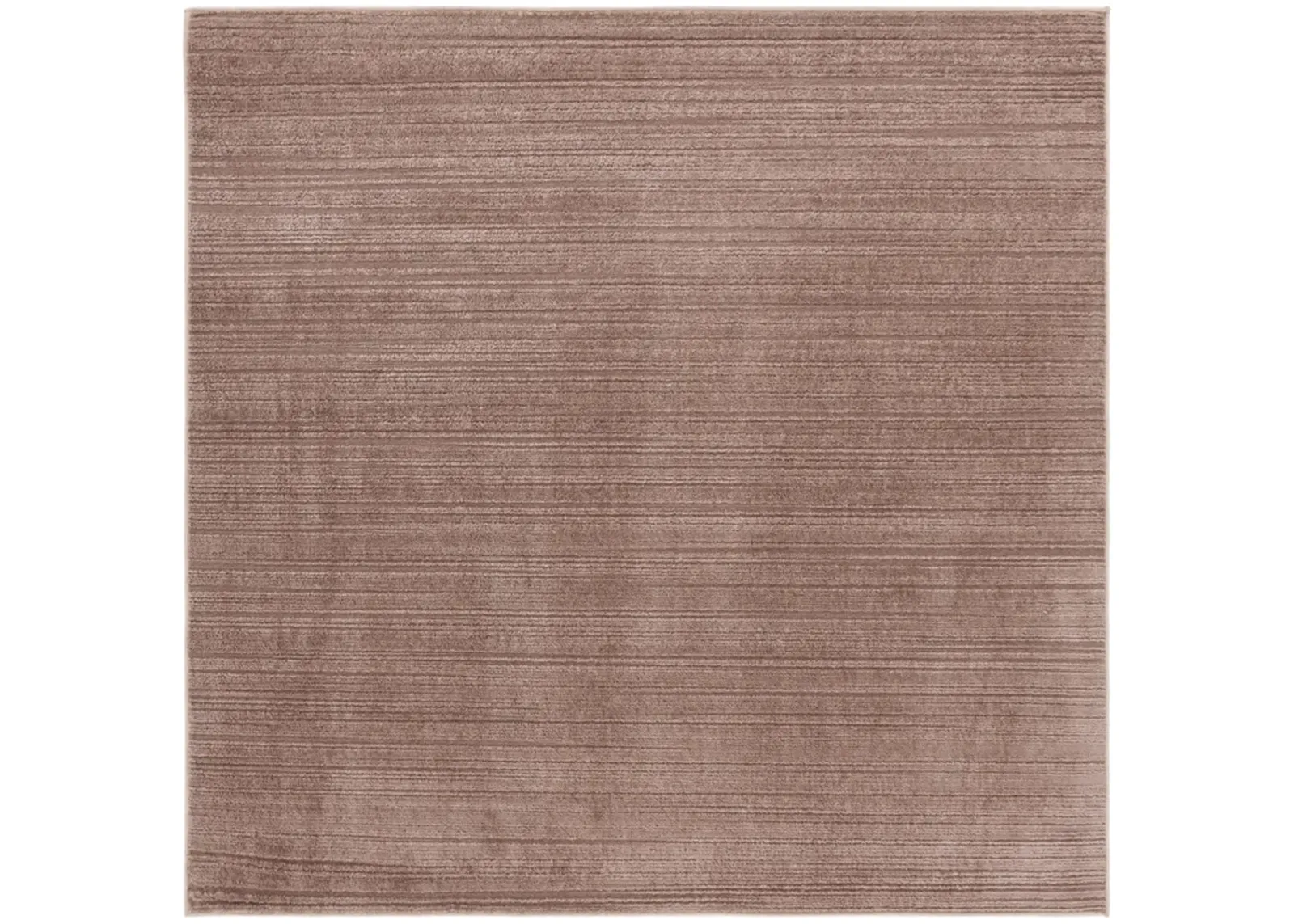 HARMONY 800 LIGHT BROWN 6'-7' x 6'-7' Square Square Rug