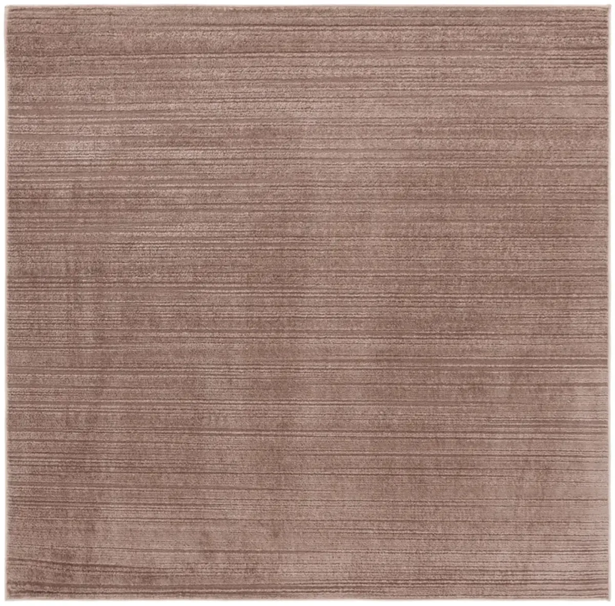 HARMONY 800 LIGHT BROWN 6'-7' x 6'-7' Square Square Rug