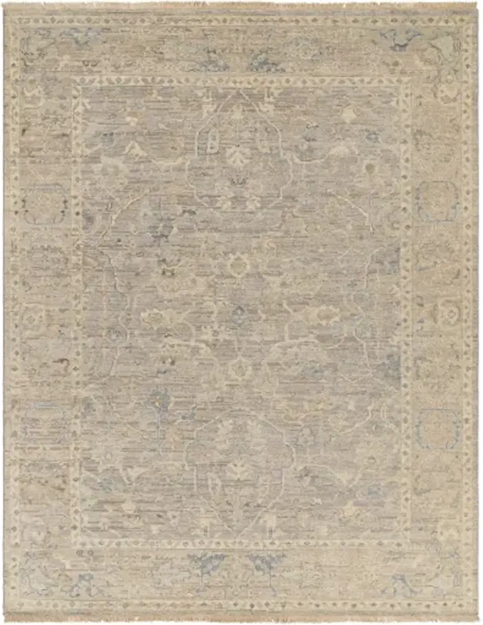 Reign REG-2322 8' x 10' Handmade Rug