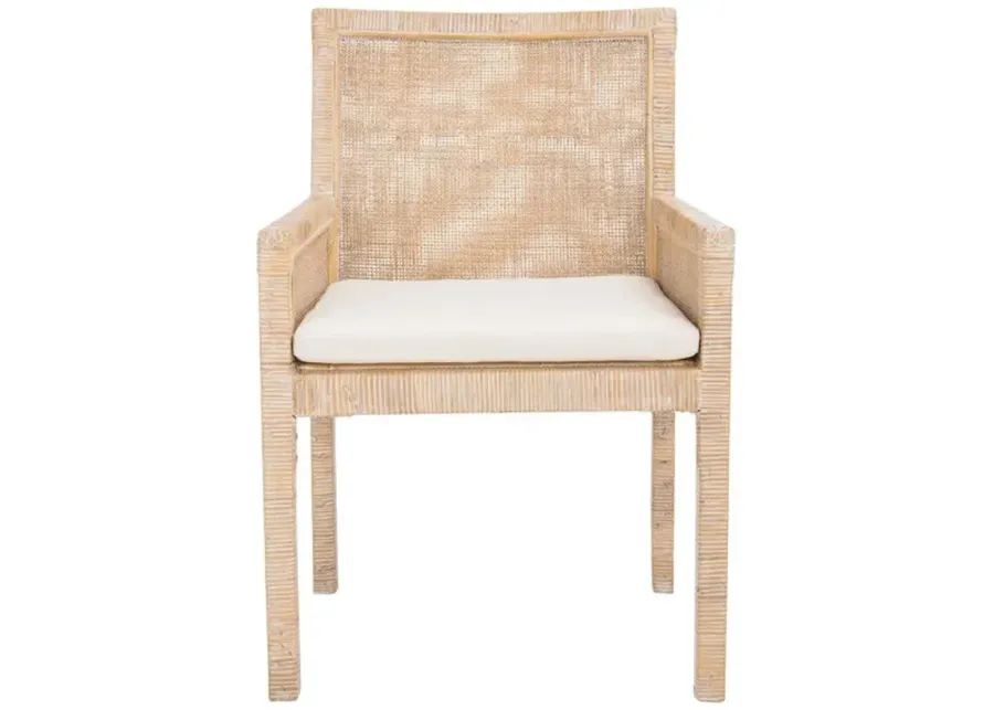 SARAI Dining CHAIR W/ CUSHION