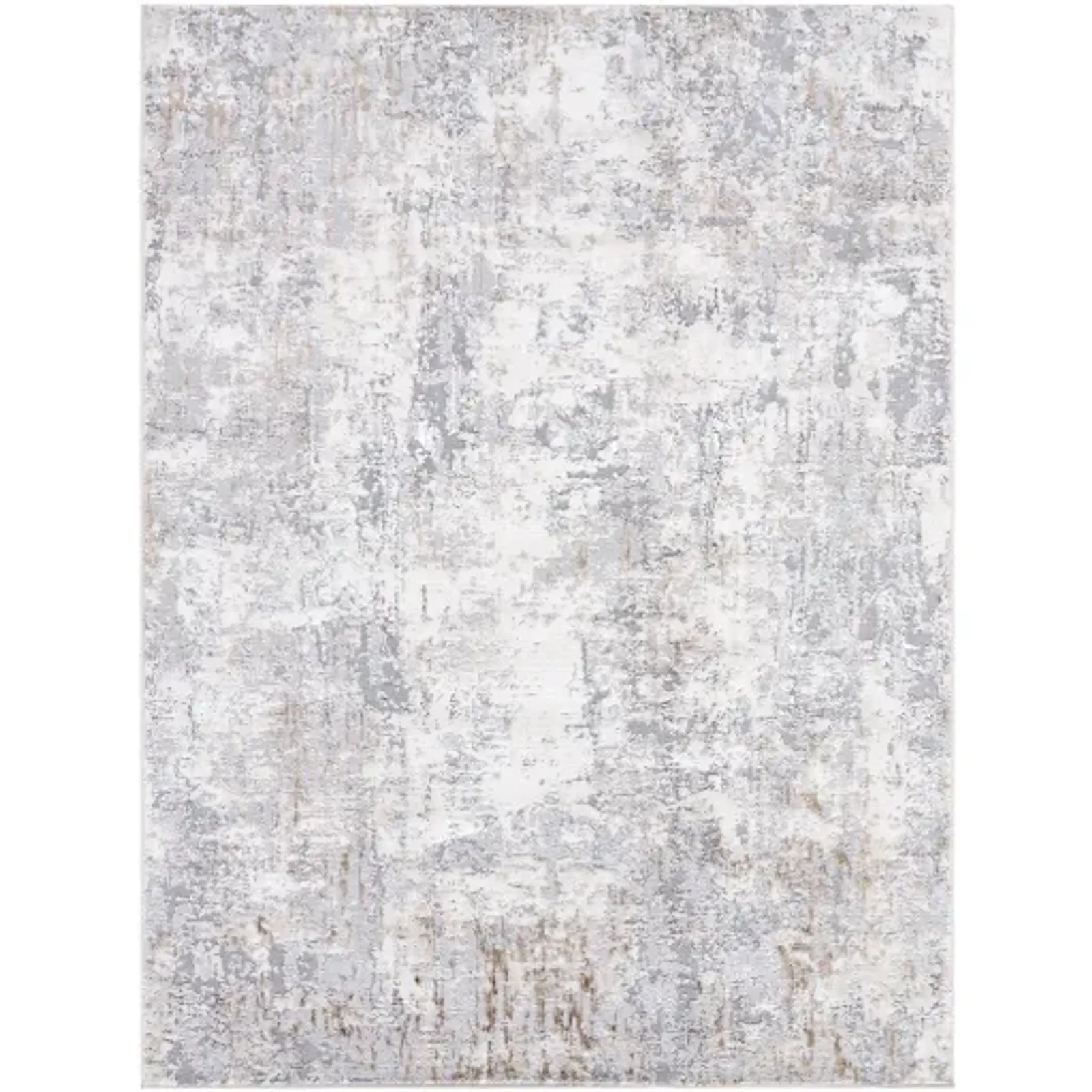 Lustro LSR-2330 7'10" x 10' Machine Woven Rug