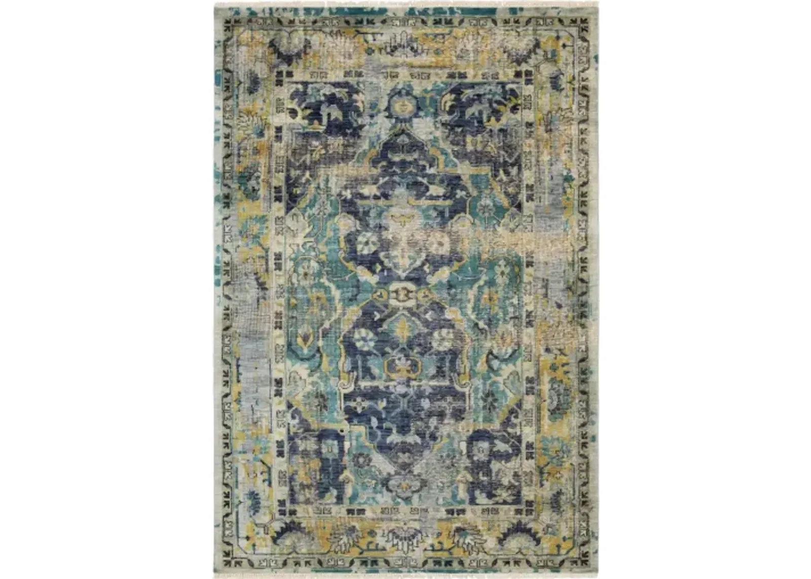 Festival 6' x 9' Rug