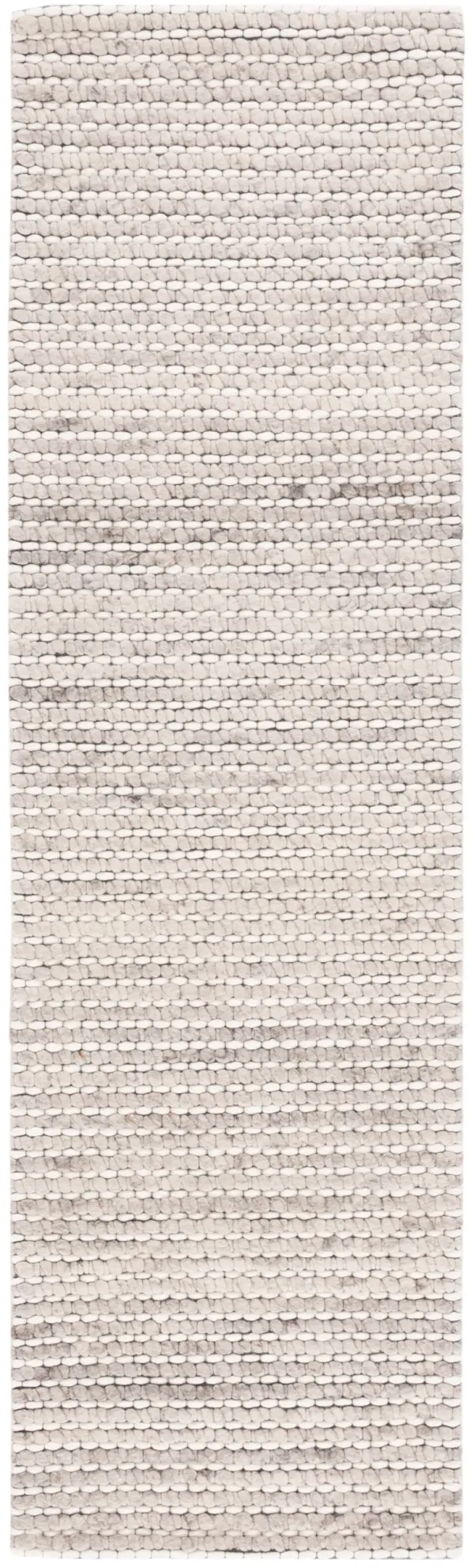 MARBELLA Hand Woven 2'-3' x 8' runner