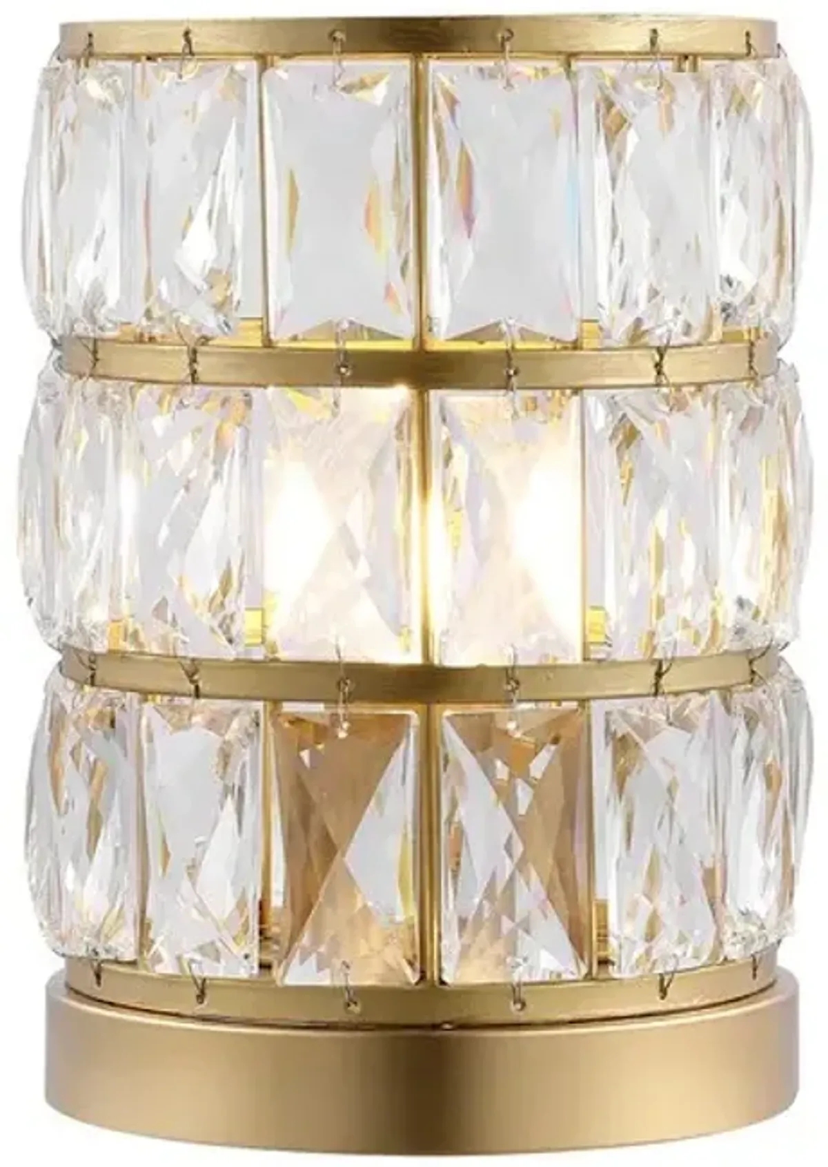 ALVA ACRYLIC TABLE LAMP 