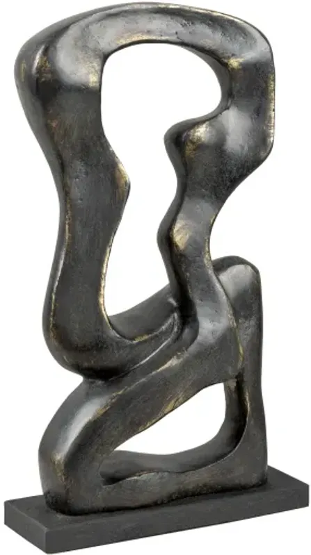 Neblina NEN-002 15"H x 9"W x 3"D Decorative Sculpture