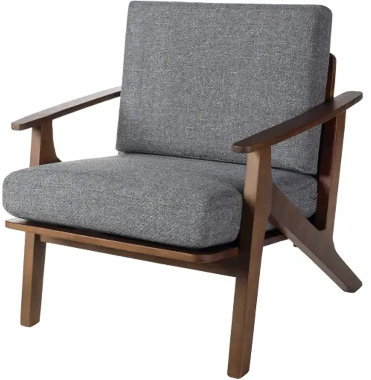 Dover DVE-002 35"H x 28"W x 32"D Accent Chair