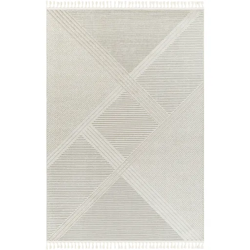 Finland FND-2304 2'2" x 3'9" Machine Woven Rug