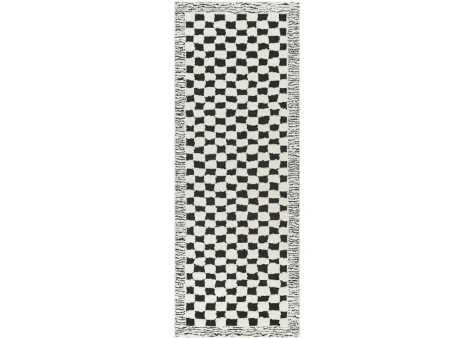 Freud FEU-2325 7'10" x 10' Machine Woven Rug