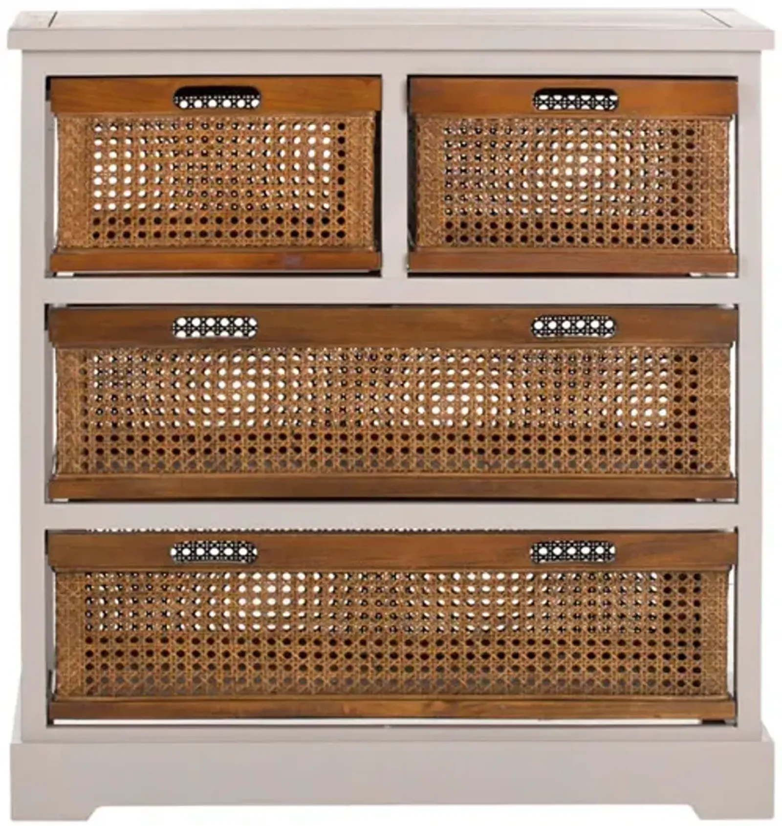 JACKSON 4 DRAWER STORAGE UNIT