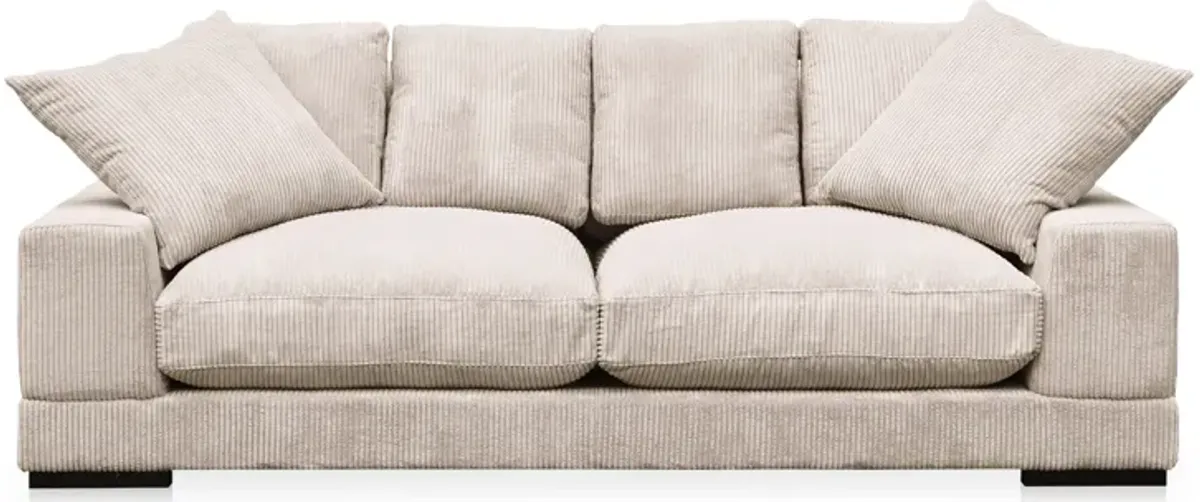 PLUNGE SOFA CAPPUCCINO