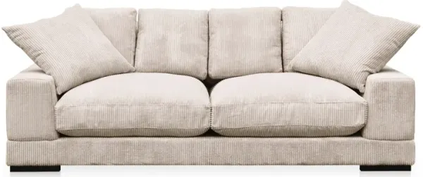 Plunge Sofa Cappuccino