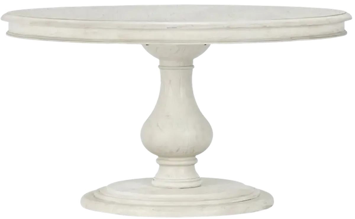 Adrienne 54" Round Dining Table by Kosas Home