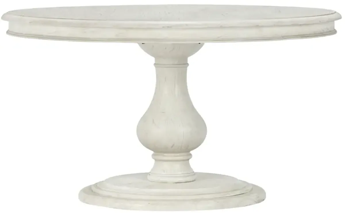 Adrienne 54" Round Dining Table by Kosas Home