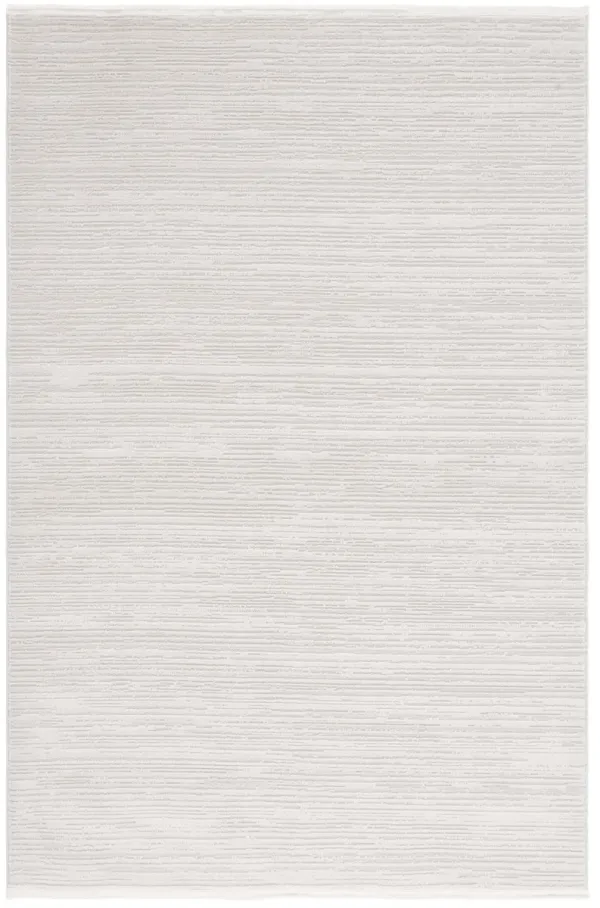 MILA 220 IVORY  5'-3' x 7'-6' Medium Rectangle Rug