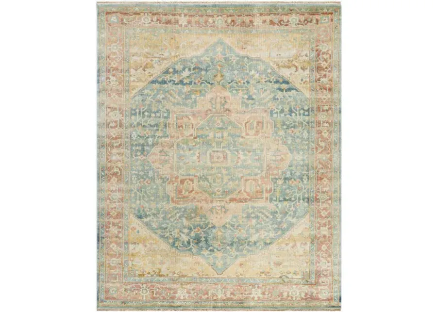 Hamadan 2' x 3' Rug