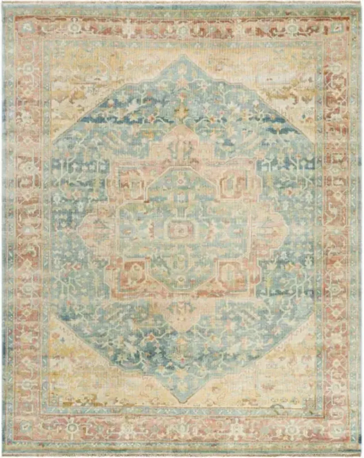 Hamadan 2' x 3' Rug