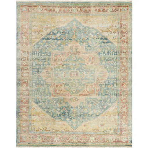 Hamadan 2' x 3' Rug