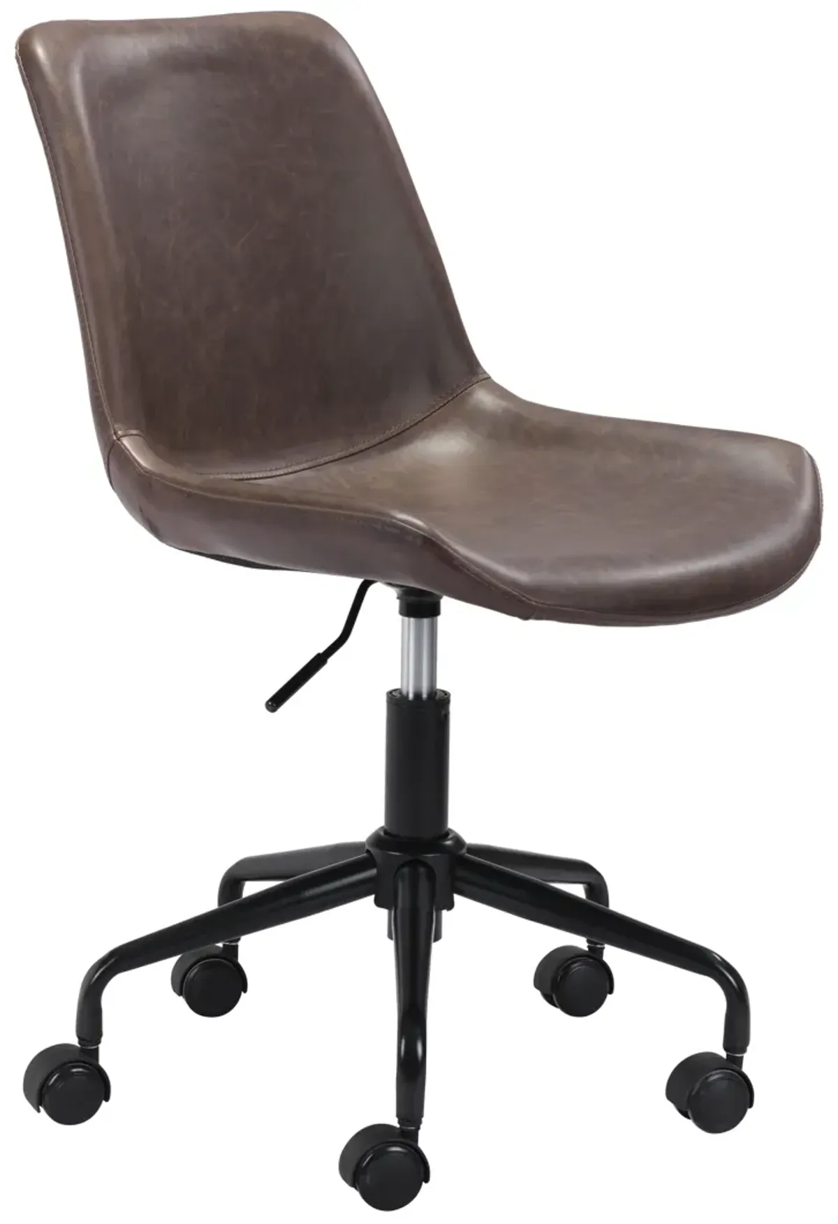 Byron Office Chair Brown