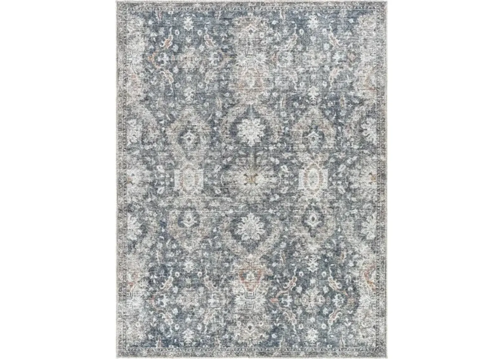 Lorelai VVLO-2305 2' x 2'11" Machine Woven Rug