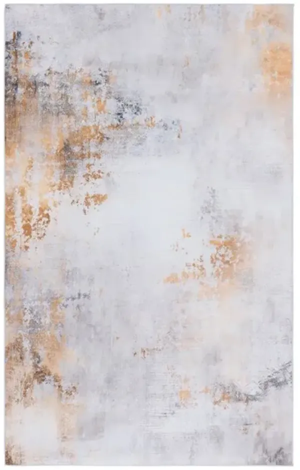 TACOMA 805 M/W S/R Grey  9' X 12' Large Rectangle Rug